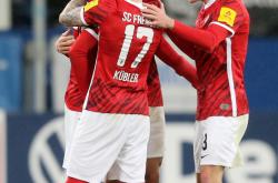 -弗赖堡双杀霍芬海姆，稳固排名的简单介绍