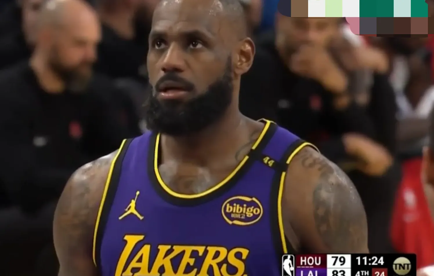 湖人客场惨败，表现糟糕令人堪忧