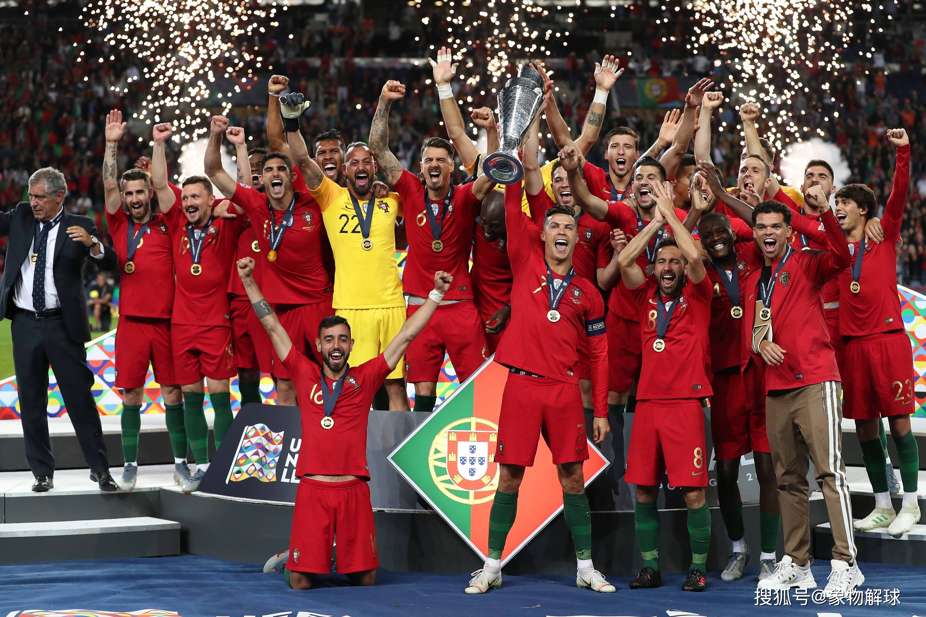 包含德国挑战葡萄牙，谁能脱颖而出？的词条