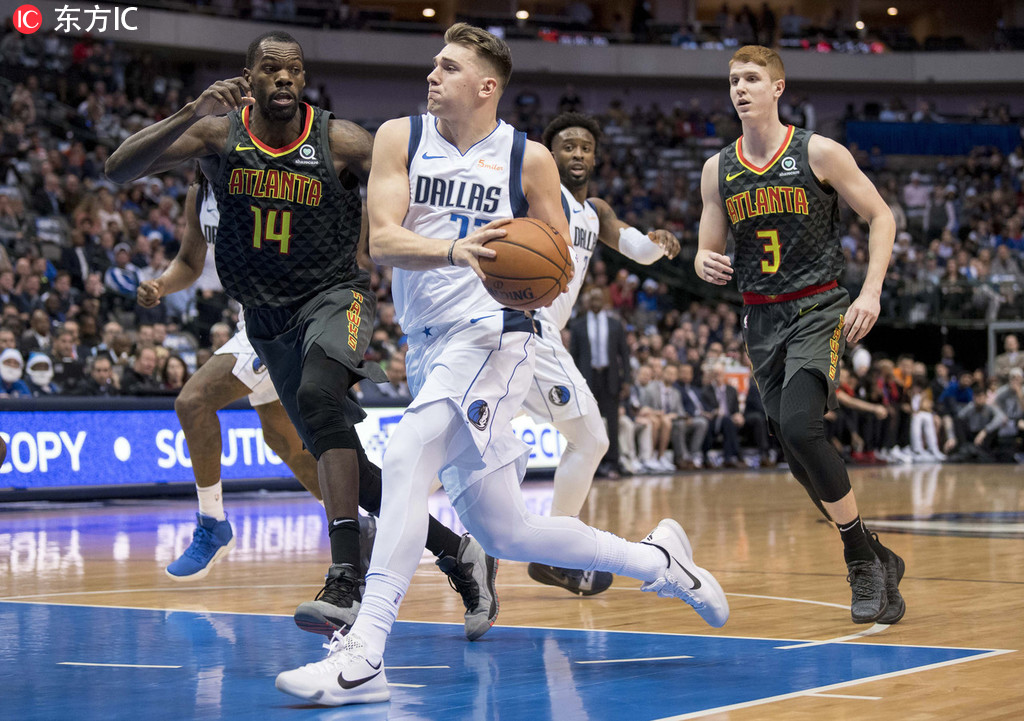 小牛实现横扫魔术，老鹰遭遇三连败的简单介绍