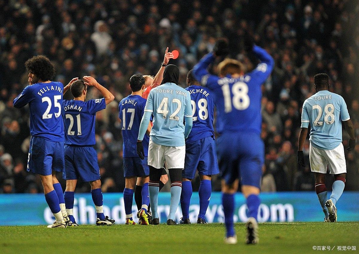 埃弗顿继续连败，降级危机愈发严重