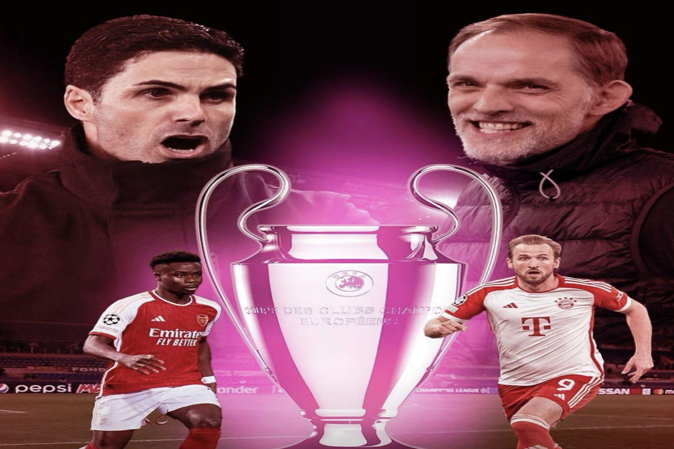 焦点大战：FIFA电竞上演巅峰碰撞的简单介绍