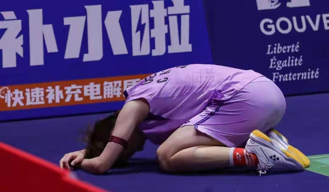 包含印尼队鏖战泰国队,陈雨菲扛起全队的词条 包含印尼队鏖战泰国队,陈雨菲扛起全队的词条