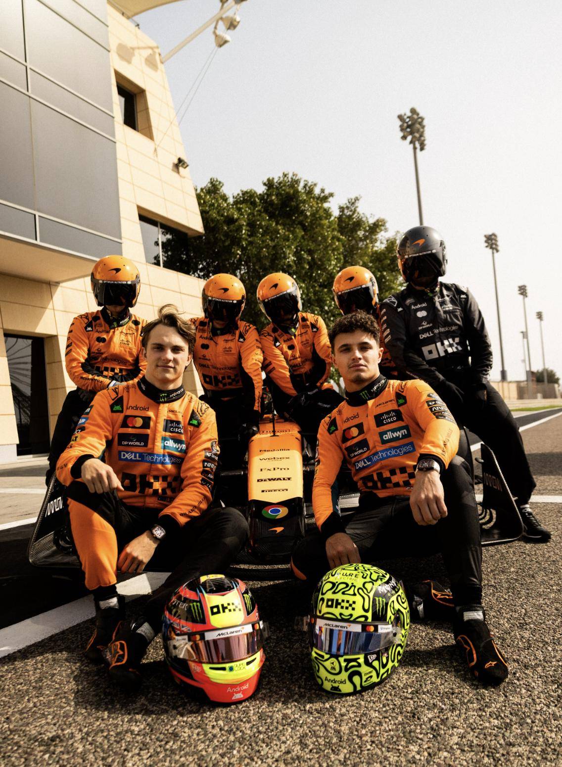 关于威廉姆斯横扫迈凯伦，汉密尔顿惊艳四座的信息