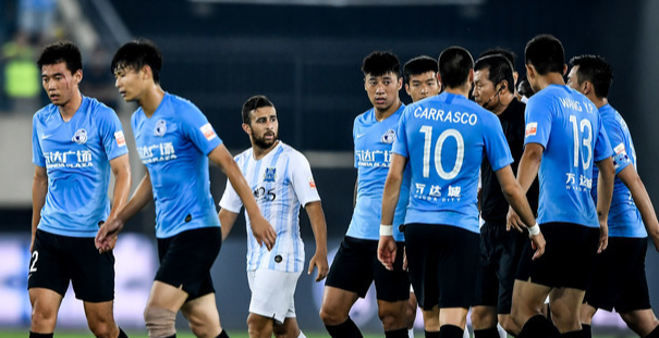 天津队在近期比赛中表现强势，连胜在望