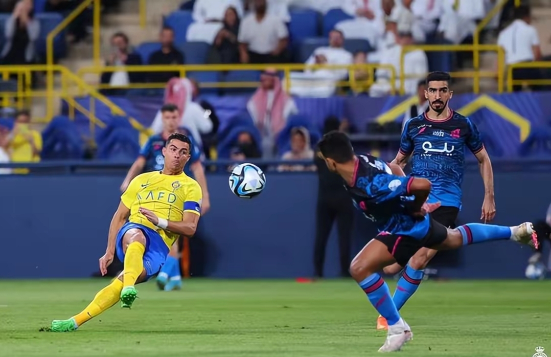 国际米兰轻取智利，C罗状态火热