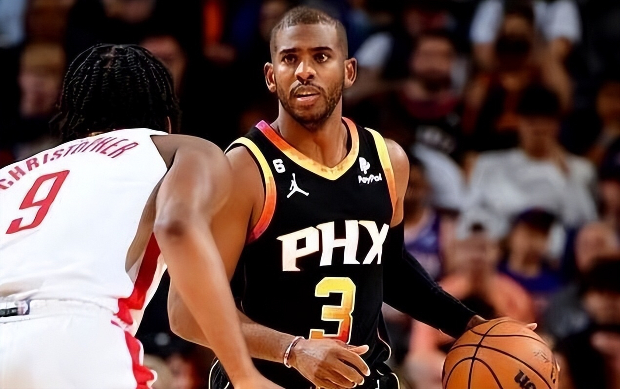 爵士轻取新疆队,保罗惊艳四座 爵士轻取新疆队,保罗惊艳四座