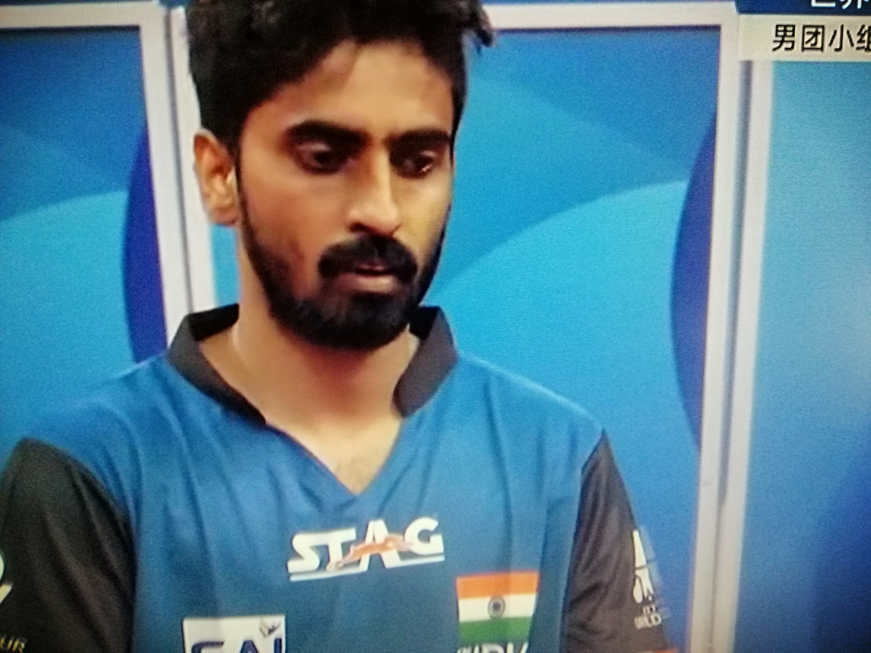 印度队险胜法国队，石宇奇关键制胜