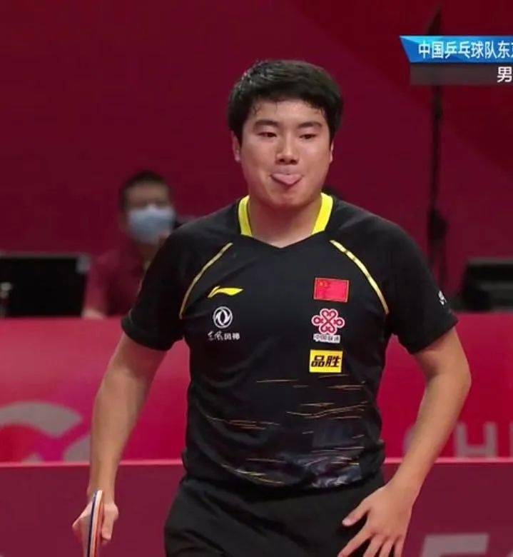 德国队碾压瑞典队,梁靖崑状态火热 德国队碾压瑞典队,梁靖崑状态火热