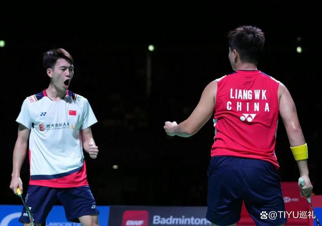 中国队完胜泰国队，辛杜扛起全队