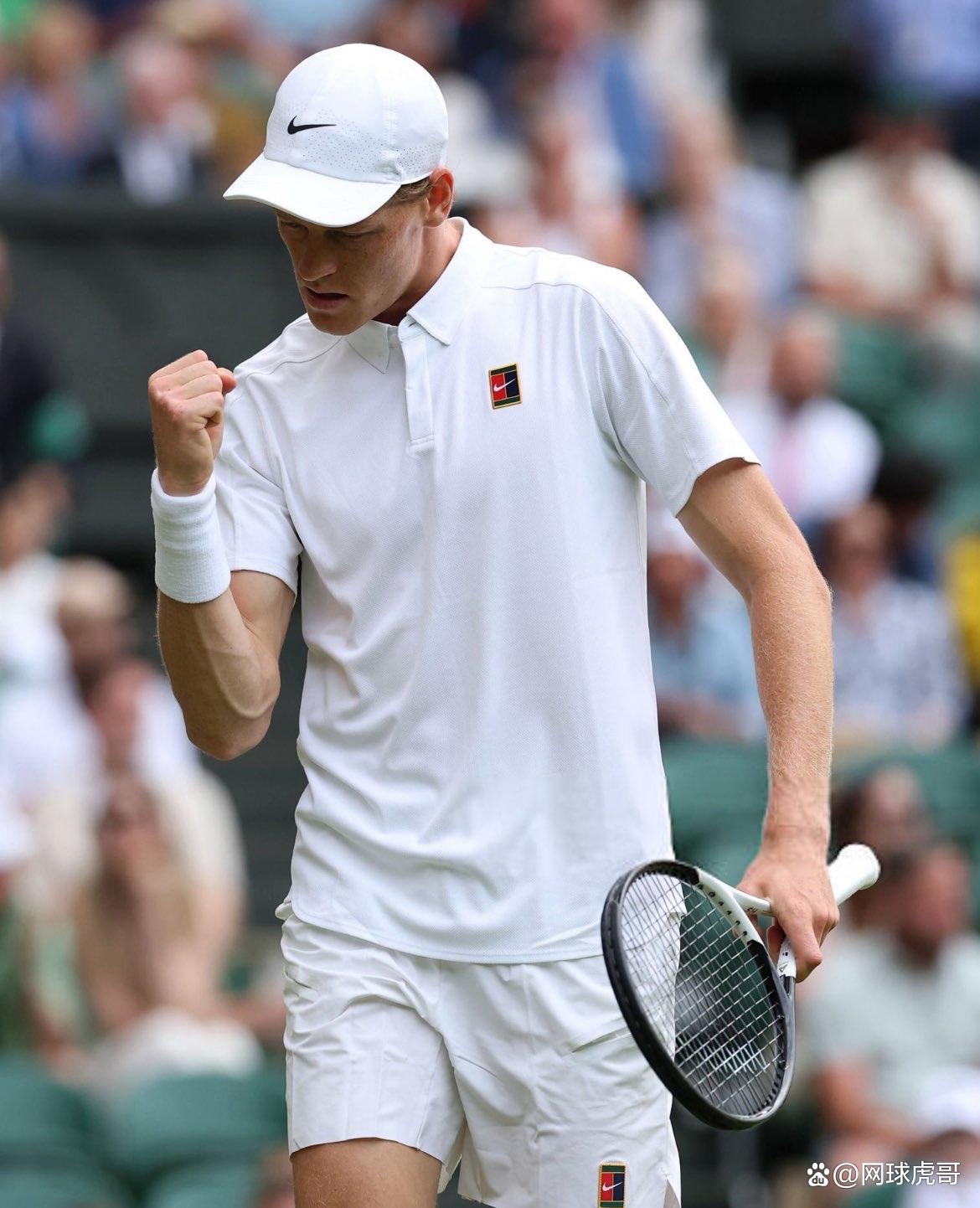 联合杯鏖战澳网，辛纳状态火热