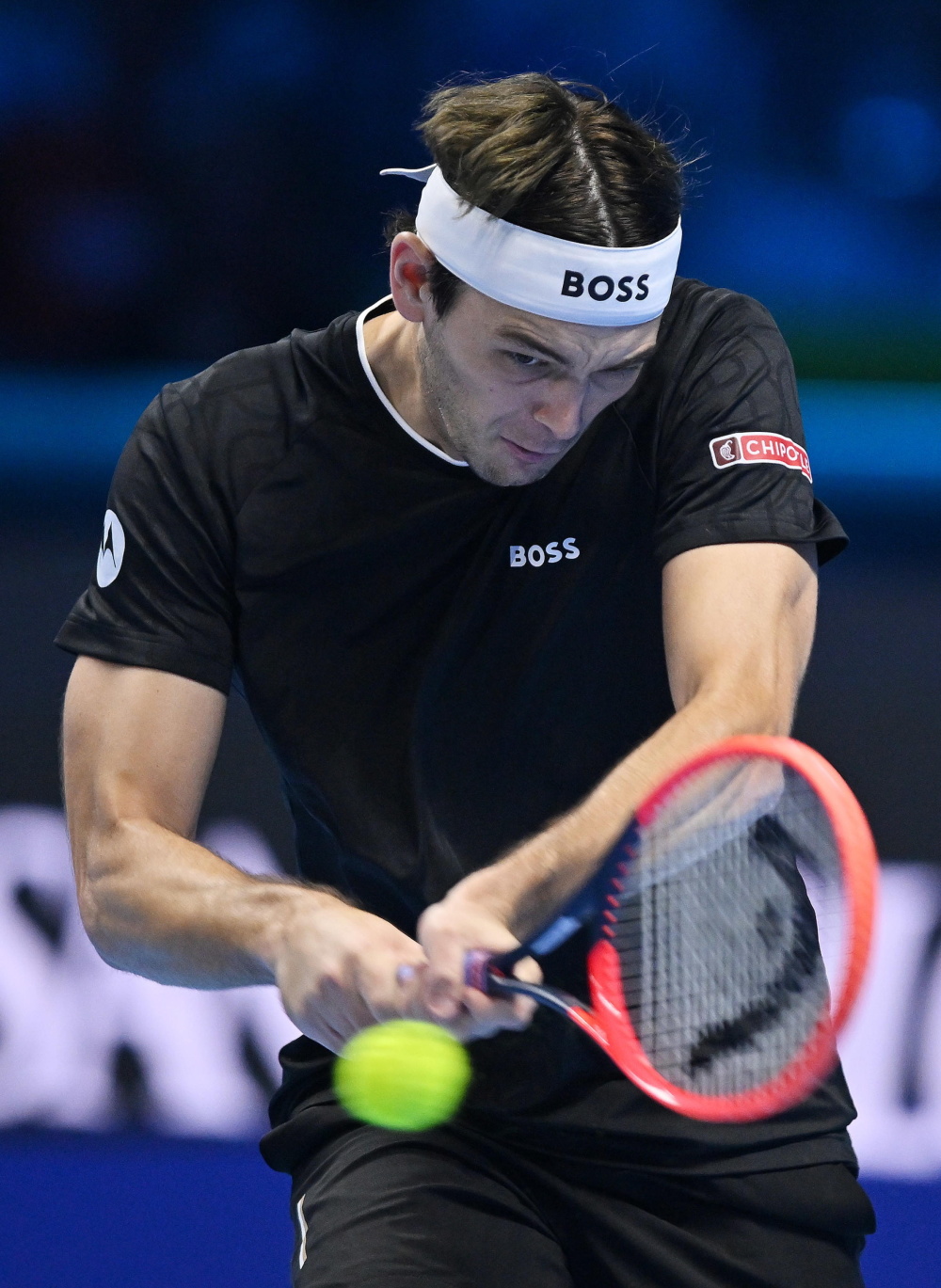 ATP总决赛翻盘拉沃尔杯，梅德韦杰夫扛起全队