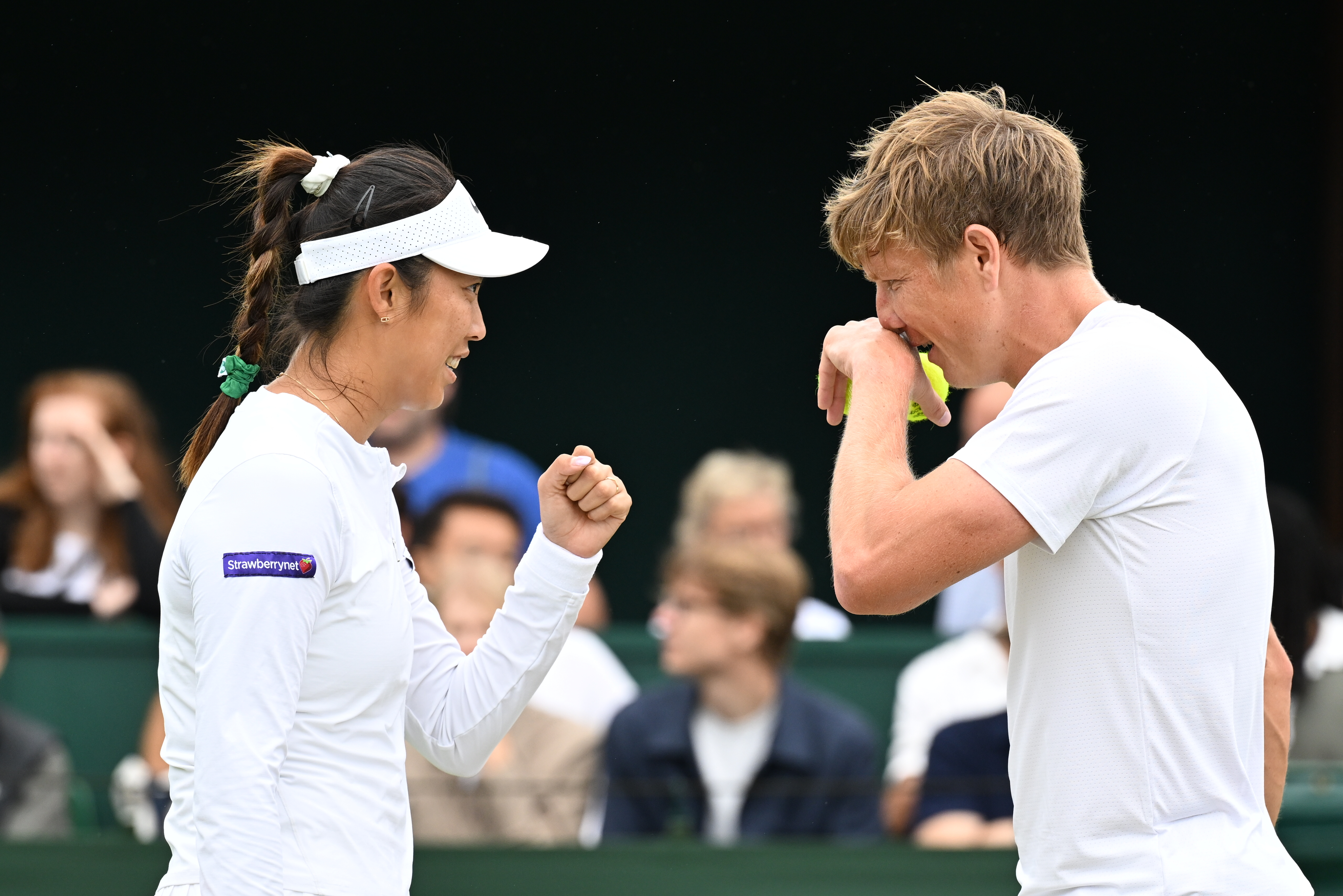 法网翻盘温网，穆雷点燃赛场