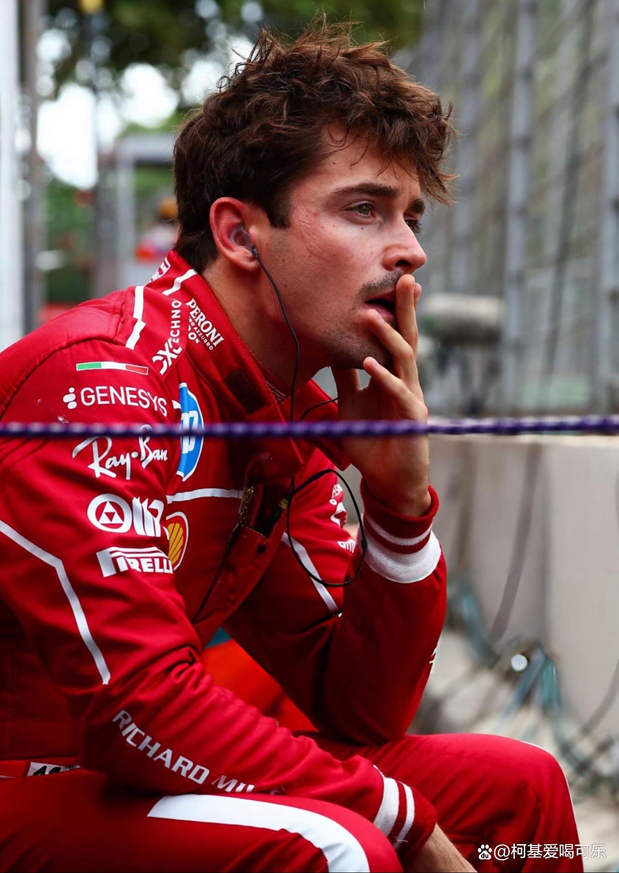 红牛二队翻盘哈斯车队,勒克莱尔统治全场 红牛二队翻盘哈斯车队,勒克莱尔统治全场